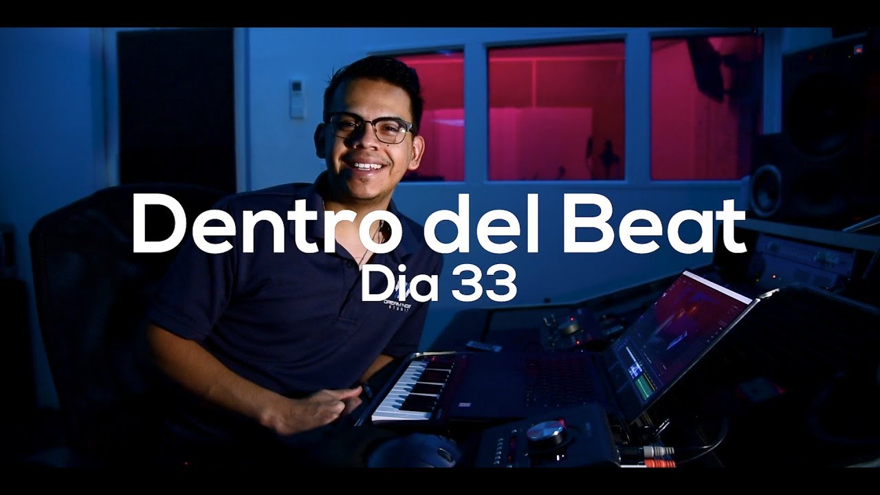 Como hacer una pista de Reggaeton - 