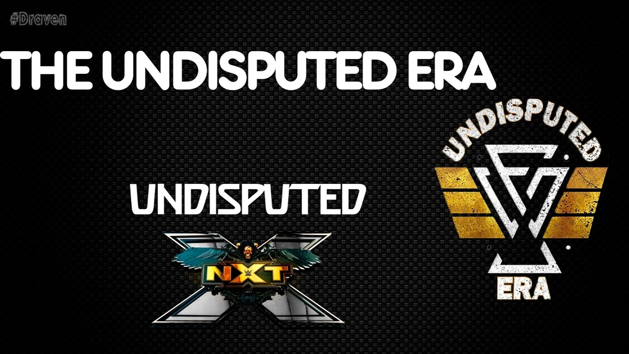 NXT | The Undisputed Era 30 Minutes Entrance Theme Song | 