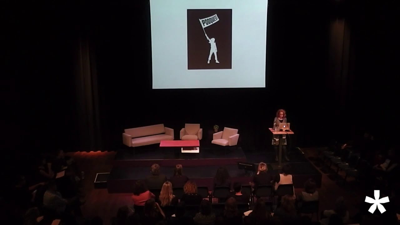 Julie Shapiro | Conference Storytelling in a Digital Age 2016