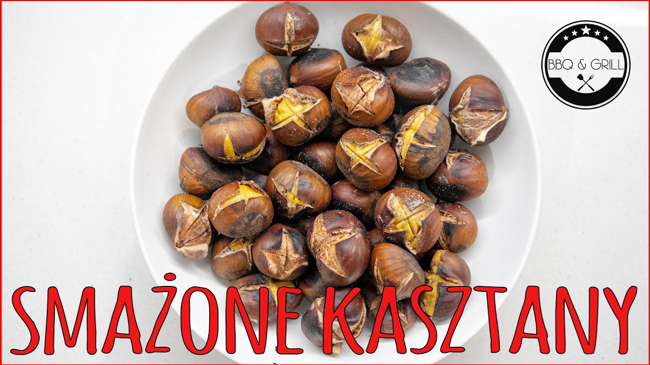 Smażone kasztany