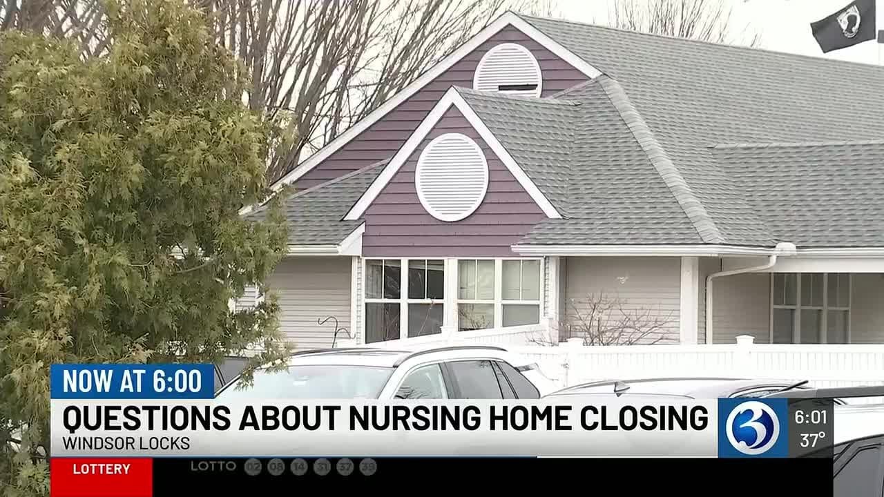Закрытие дома престарелых в Виндзор-Локс вызывает вопросы и опасения.