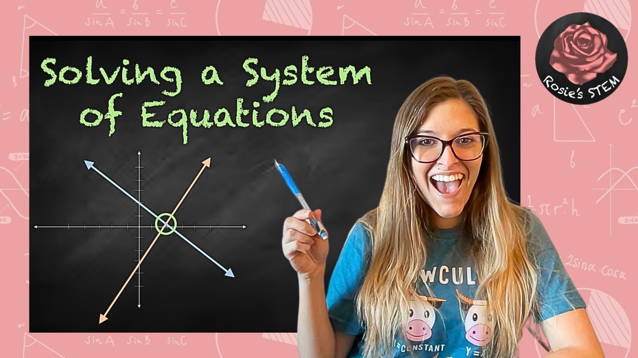 How to Solve Systems of Equations Like a Pro