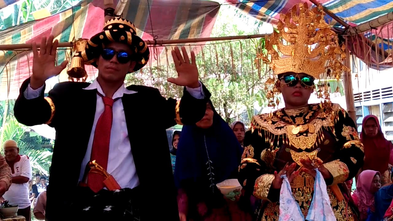 Pesta Gondang Padang Bolak 