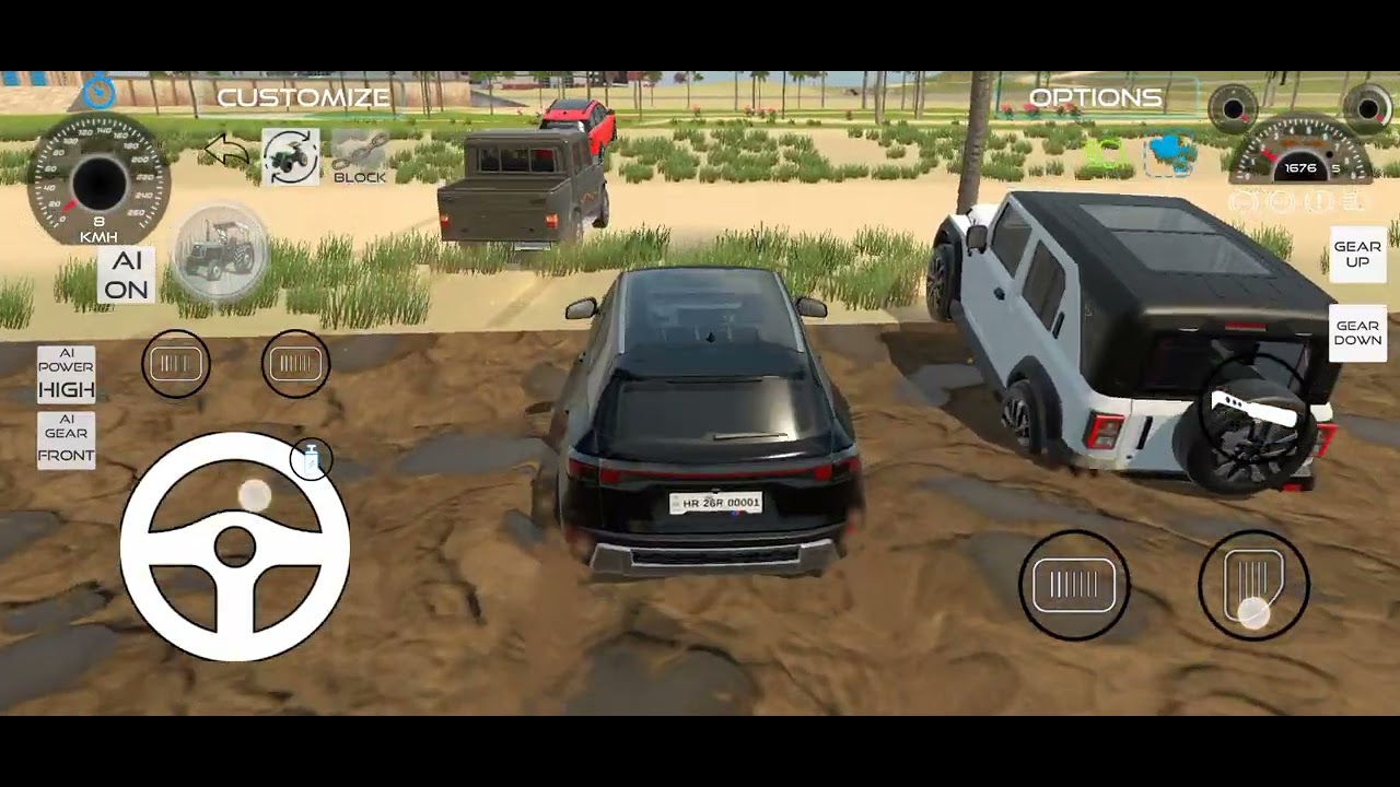 Off-road in Creta 