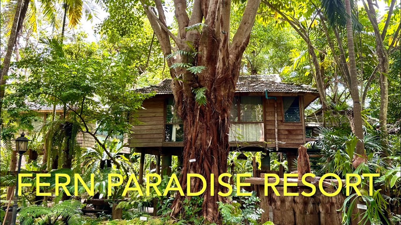 Fern Paradise Resort - Chiang Mai
