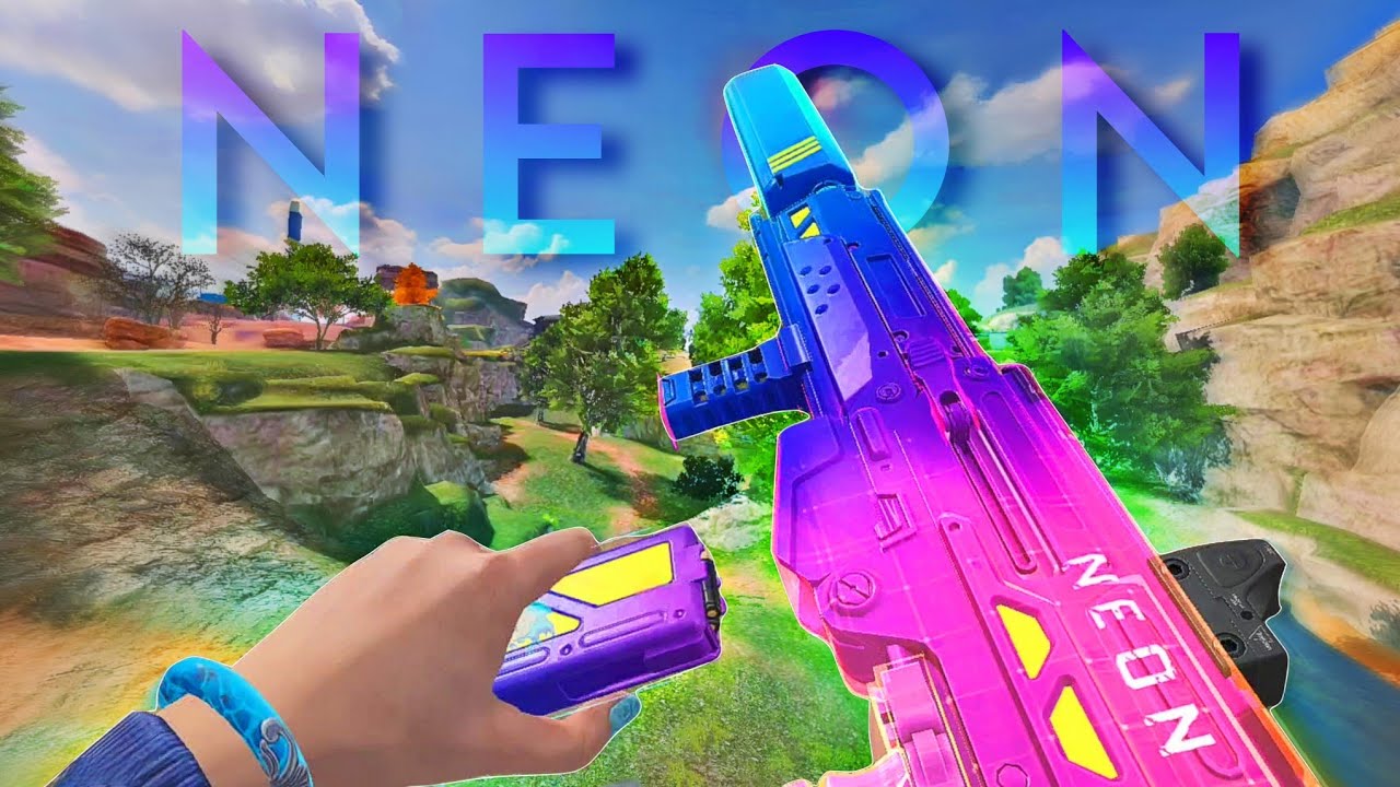 New URB - Neon Legendary | 33 KILL Solo vs Squads 4K Ultra Graphics Gameplay Blood Strike