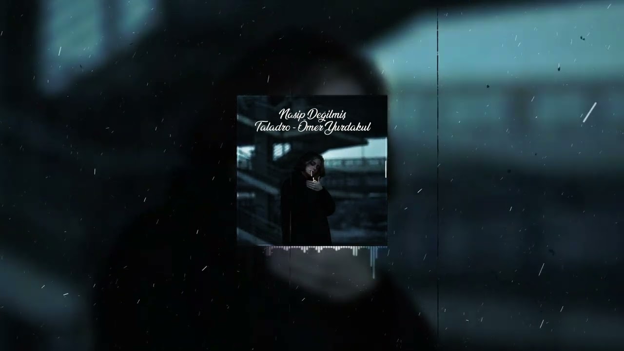 Nasip Değilmiş- Taladro & Ömer Yurdakul (prod By. @Berdan Çakır )