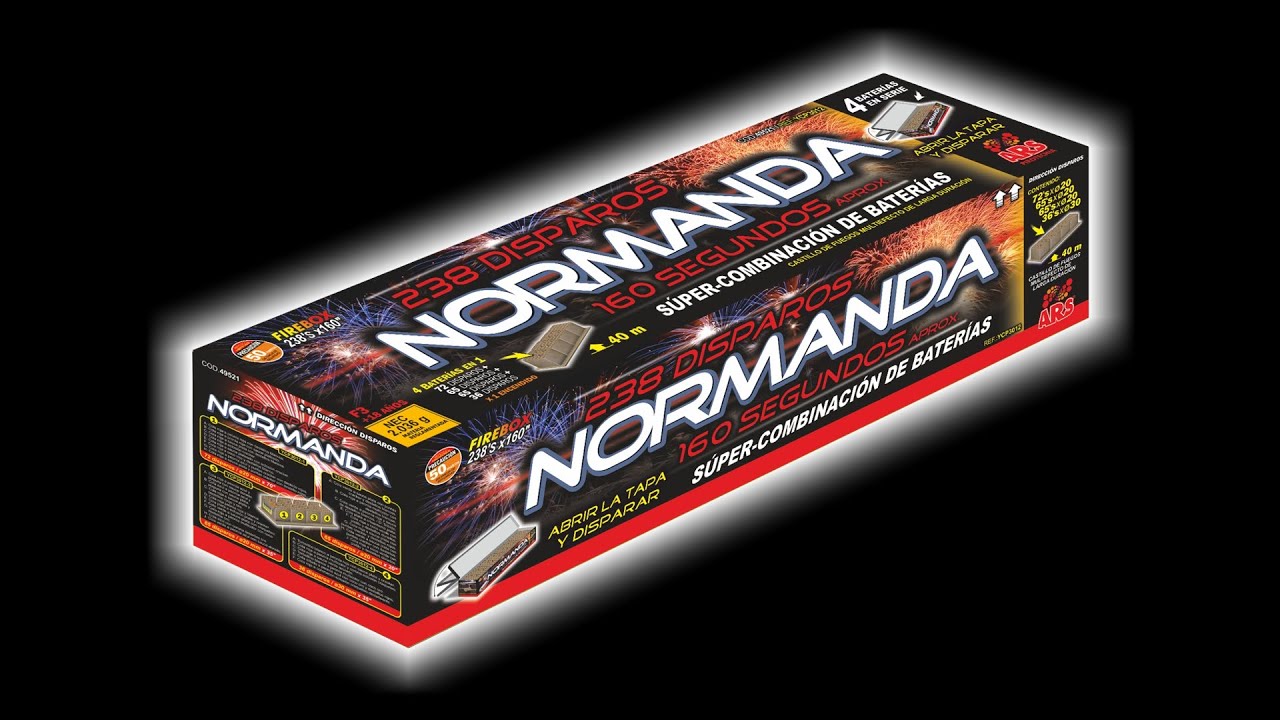 49521 NORMANDA x238 - ø20-30mm