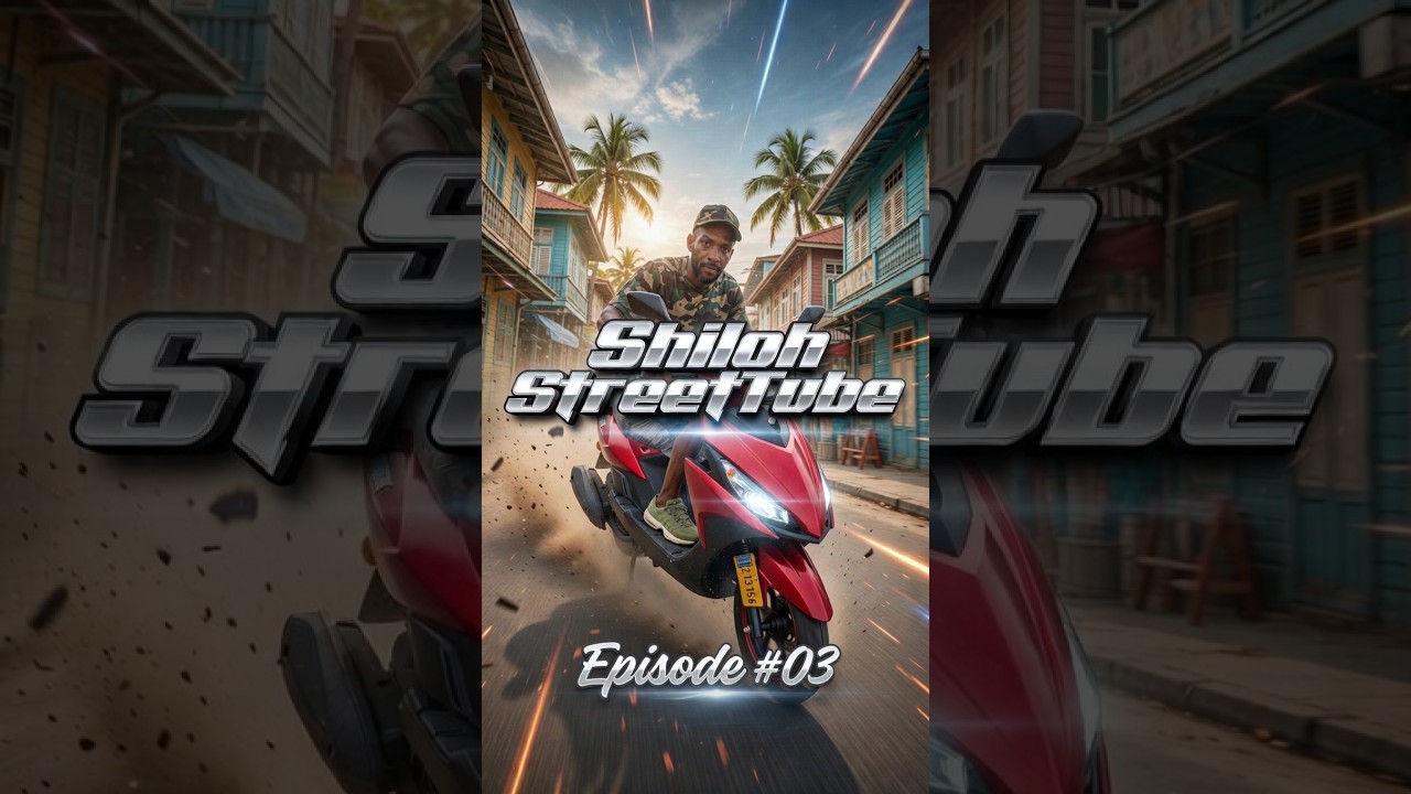 Street Tube # 03