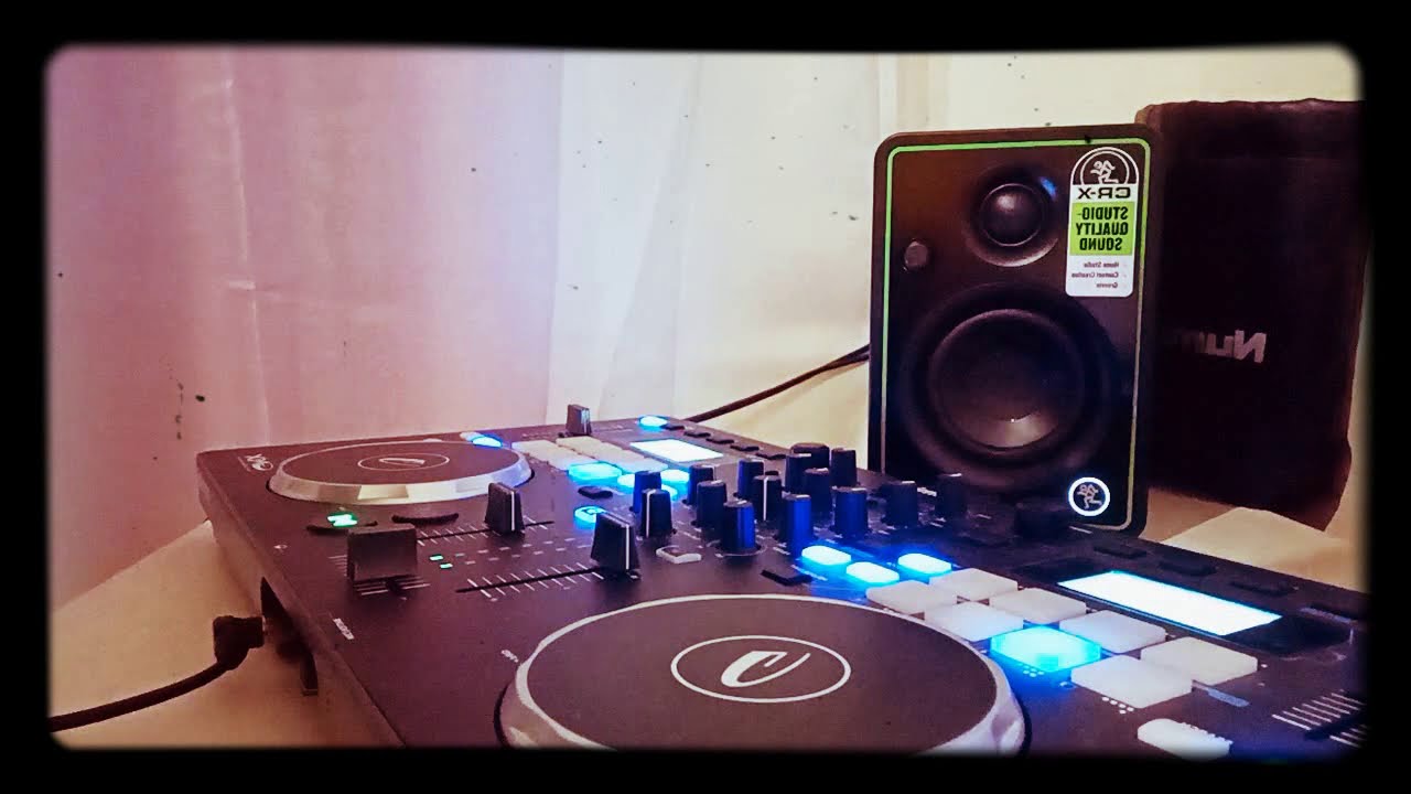 Gemini gmx midi live set