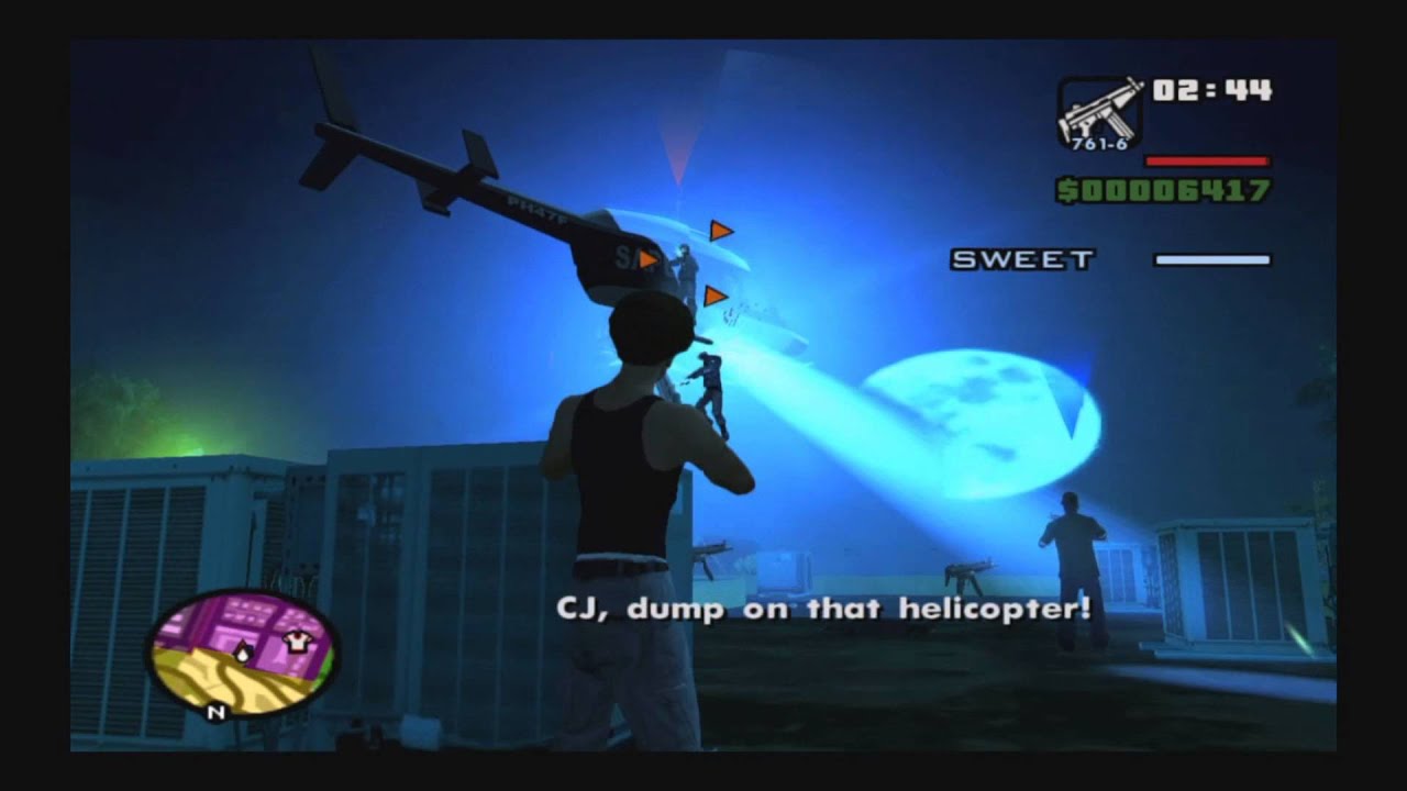GTA San Andreas | تطور الألعاب