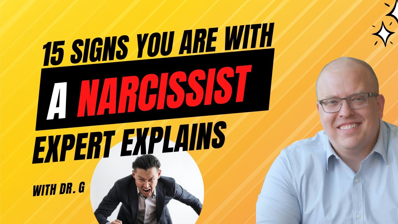 Is My Partner A Narcissist? 15 Signs You Married A Narcissist
