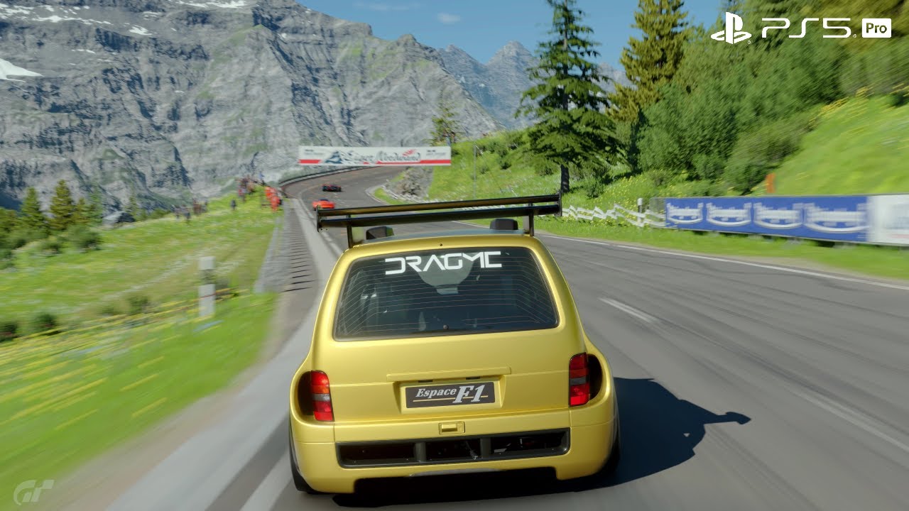 Gran Turismo 7 Spec 3 - Espace F1 '95
