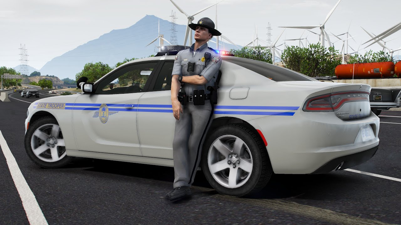 LSPDFR | South Carolina Highway Patrol | Speed Enforcement | 2K Live!! | #LSPDFR #1440
