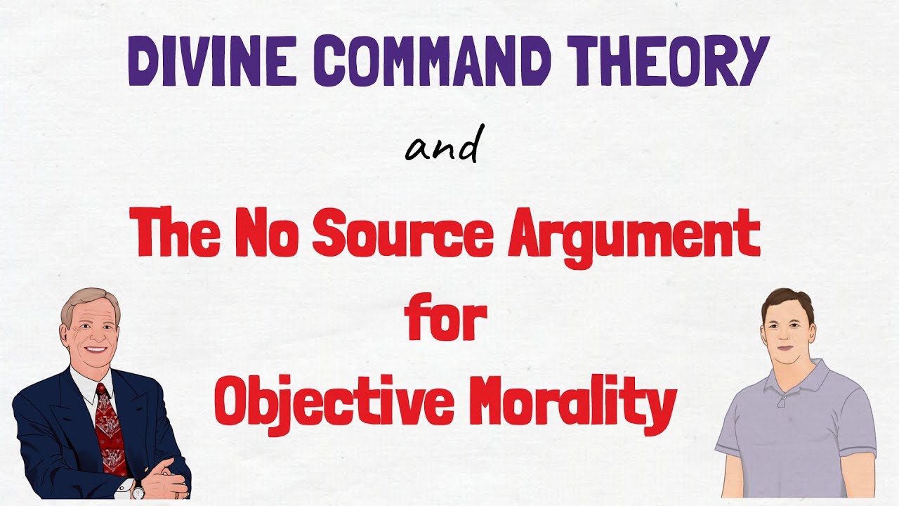 Divine Command Theory and the No Source Argument for Objective Morality