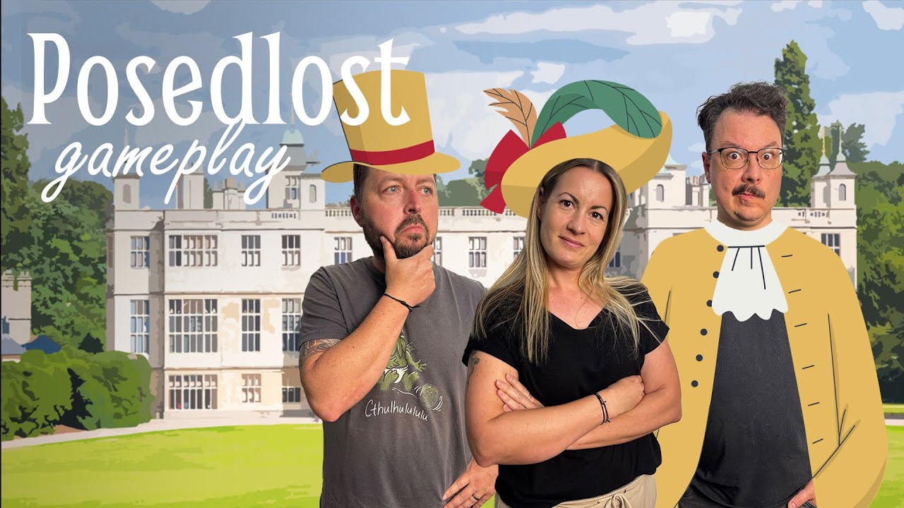 Posedlost &ndash; Ponořte se do světa anglick&eacute;ho panstv&iacute; | Gameplay