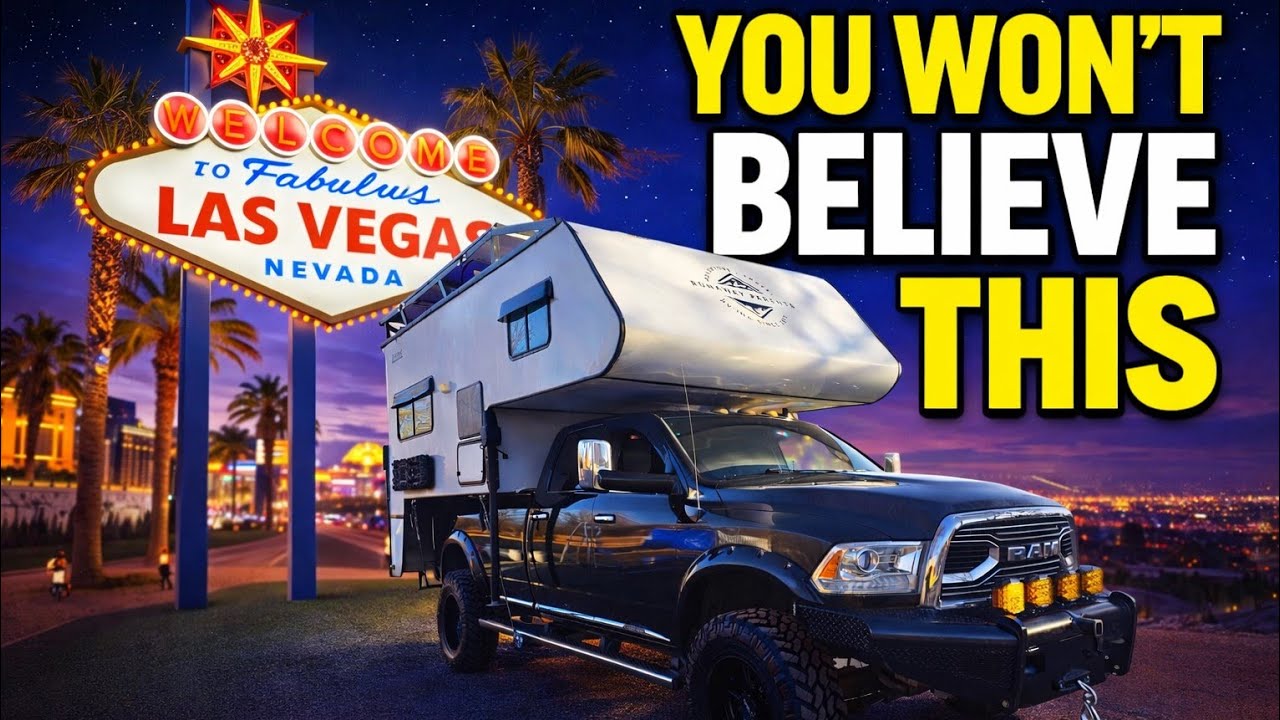We Went to Las Vegas&hellip; and This Happened
