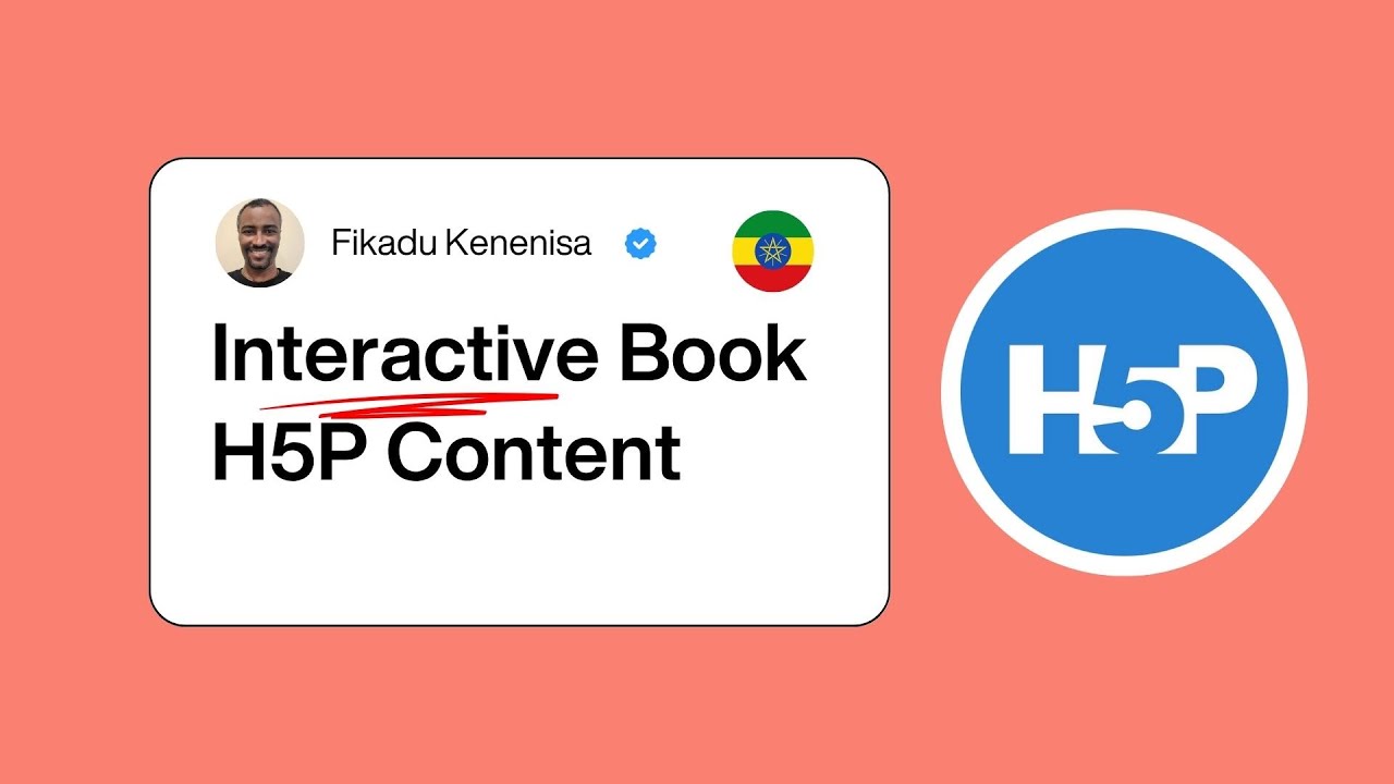 Interactive Book H5P