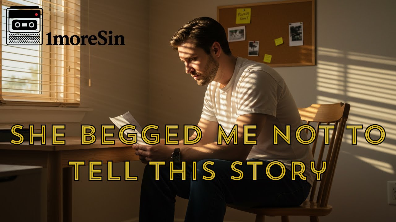 A Private Confession | She Begged Me Not To Tell This Story