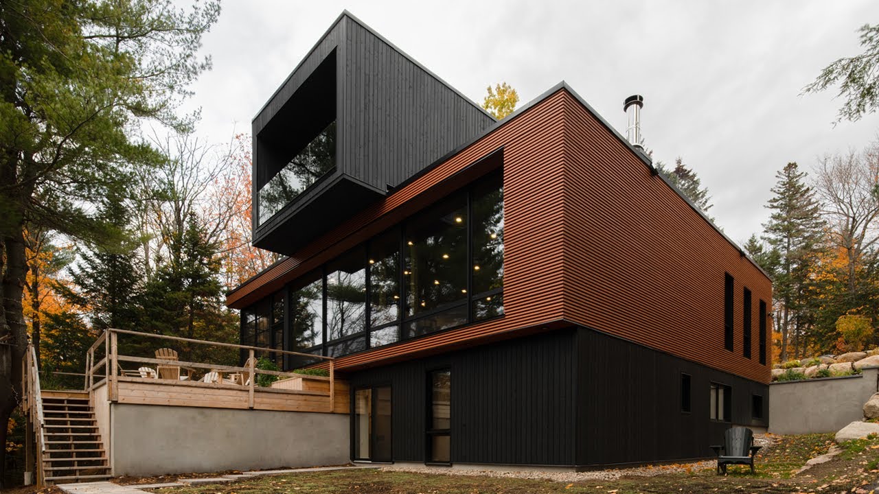10 Amazing Contemporary Prefab Modular Homes