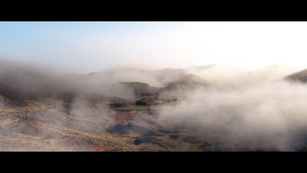 Gaea and Octane Time Lapse: Alien Landscape