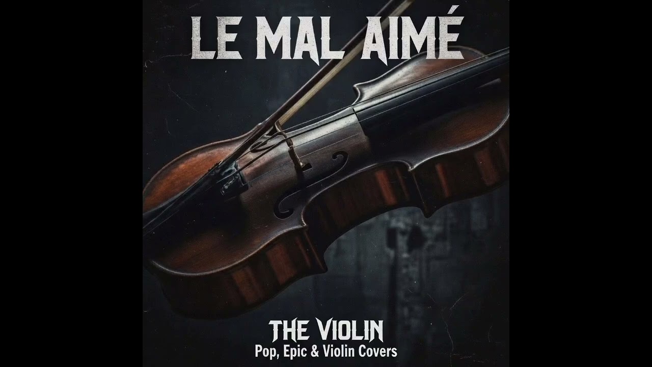 Claude François • Le Mal Aimé (Cover) | The Violin