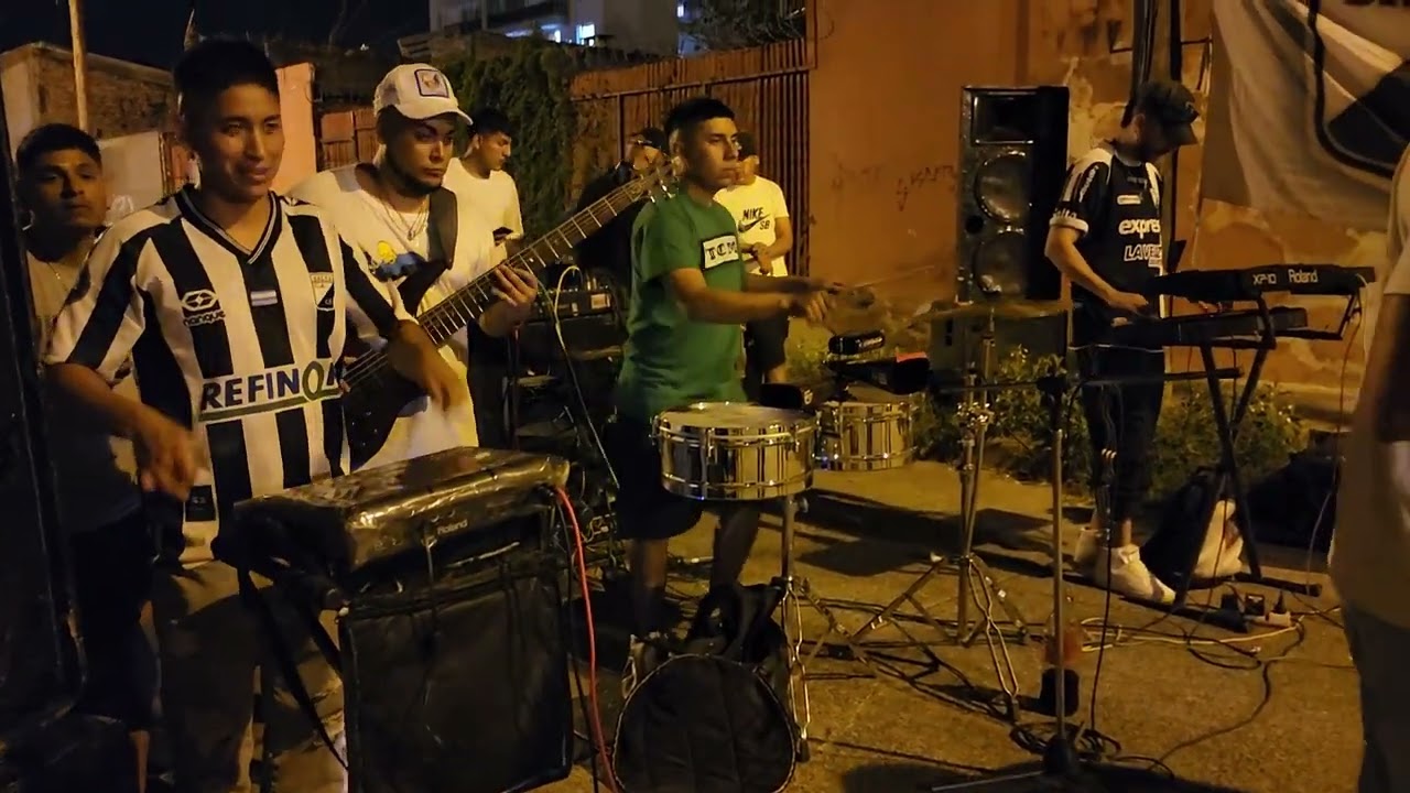 Alta Cumbia - Cumple 103 años Central Norte