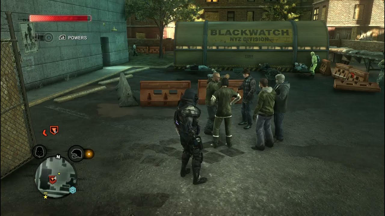 PROTOTYPE 2 - Richard Horvitz's rant