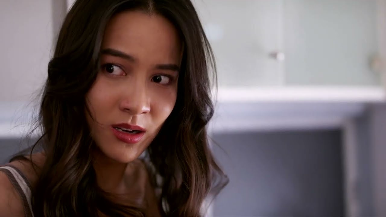 กระเช้าสีดา รำนำ - “ถ้าเราอยากได้อะไร เราต้องแย่งเอง แม้กระทั่งอาของเรา”