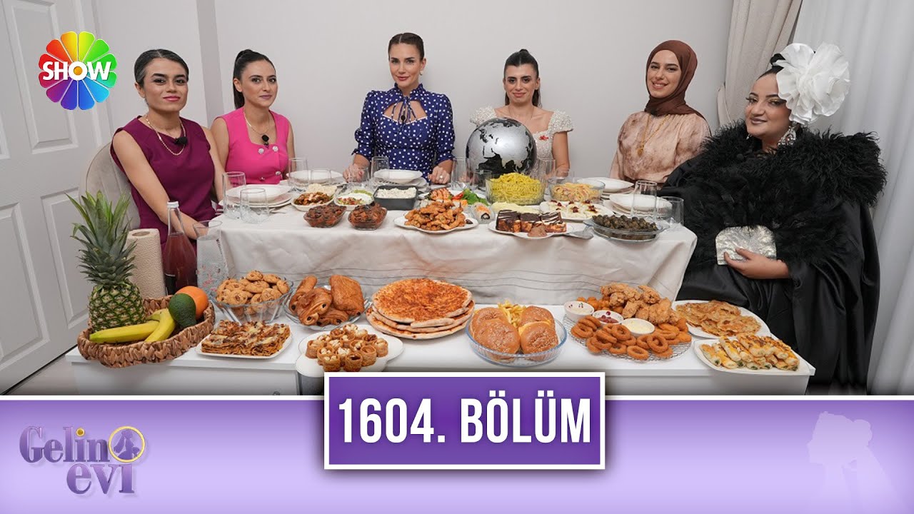 Gelin Evi 1604. B&ouml;l&uuml;m | 5 Aralık 2025