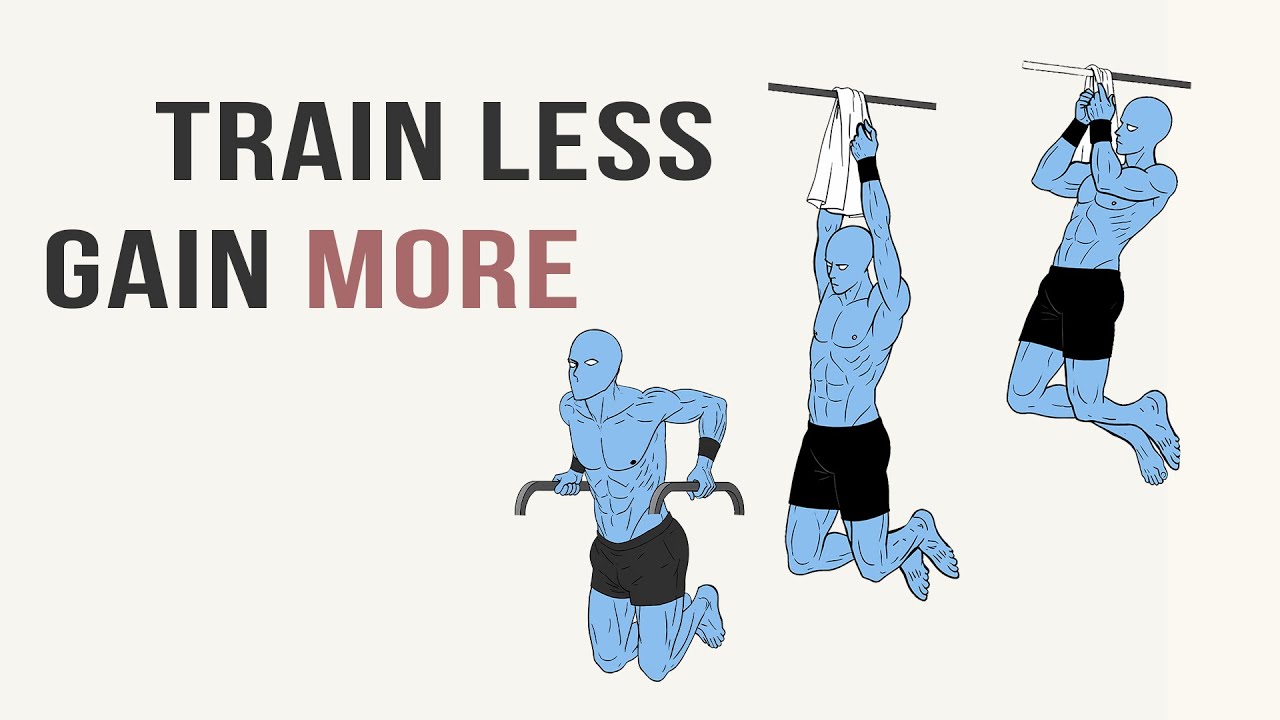 The only 5 bodyweight exercises busy men need