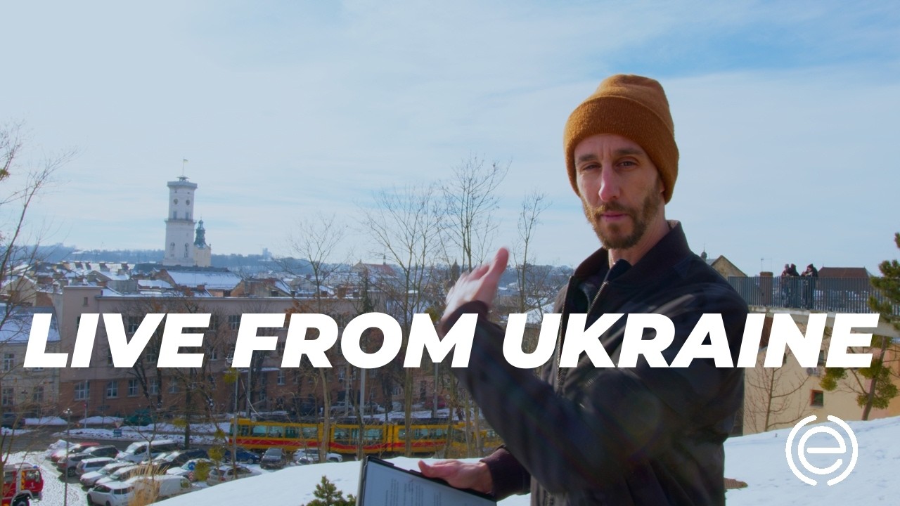 Live from Ukraine!