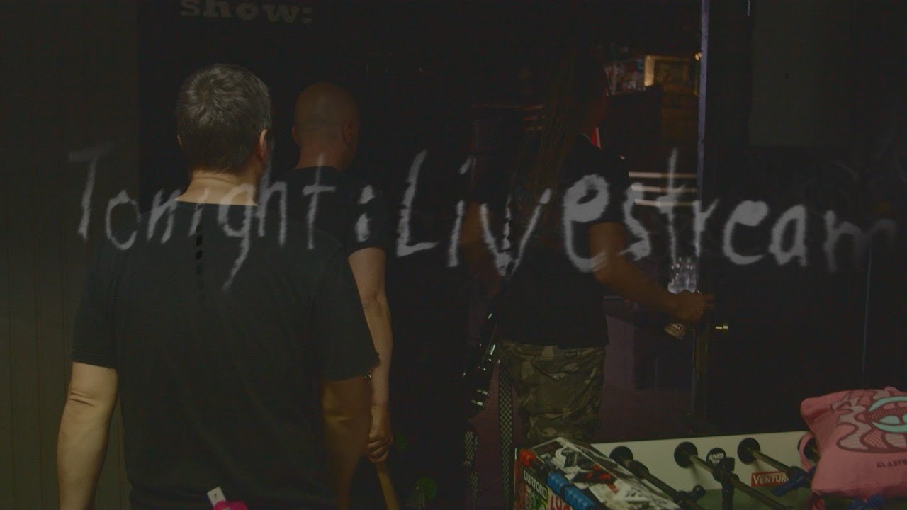 Skin of Tears - AJZ Bahndamm Live-Stream III