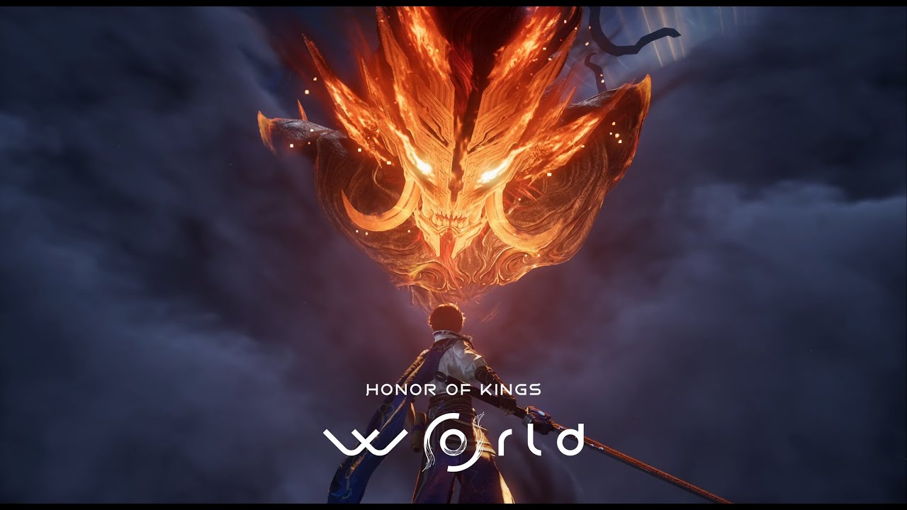 GDC 2025 Announcement Trailer | Honor of Kings: World
