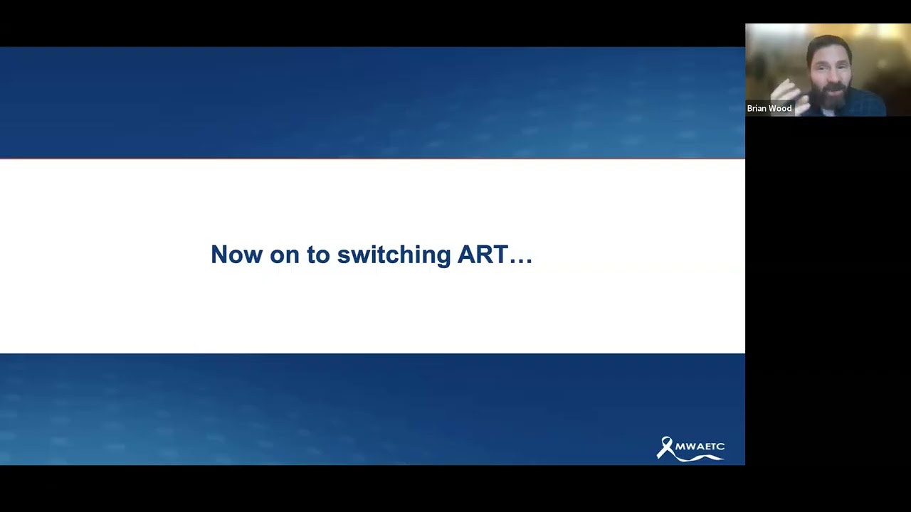 November 2025 AIDS Clinical Conference - The Future of ART: Two-Drug Oral and Injectable Therapy