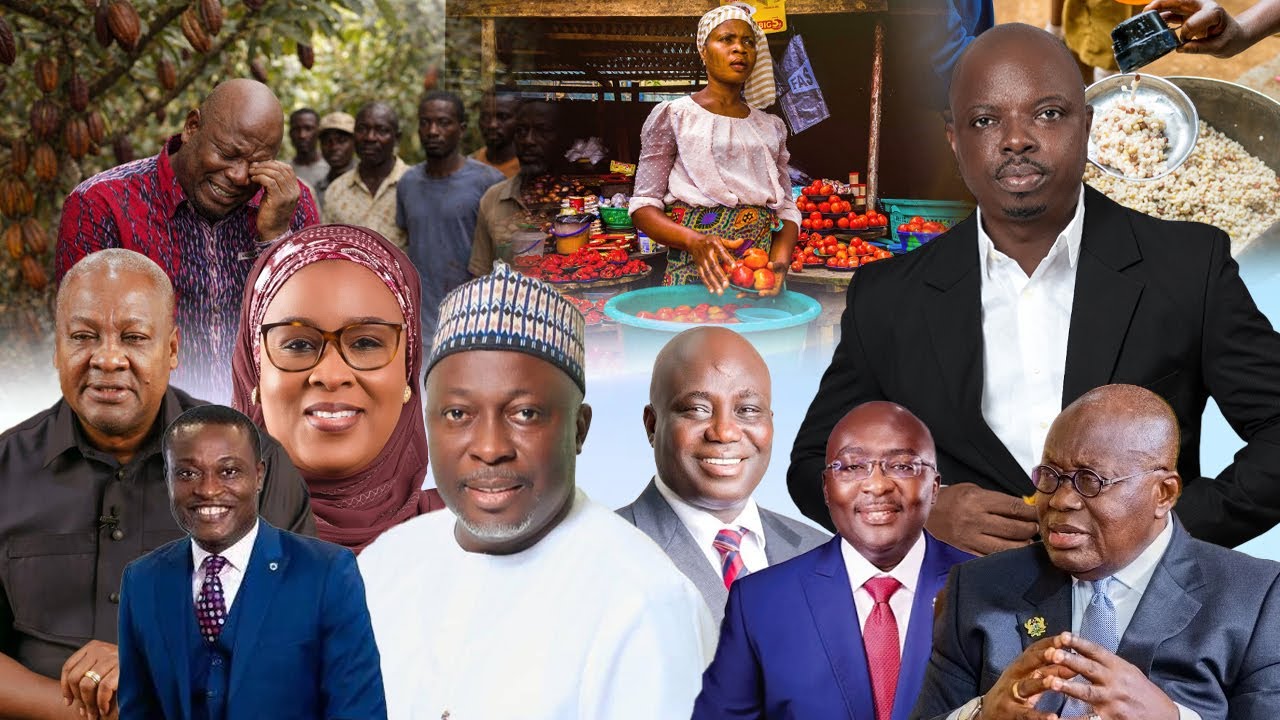 The Evidence Show: Hosted by Kwame Baffoe Abronye  DATE:  09/02/2026