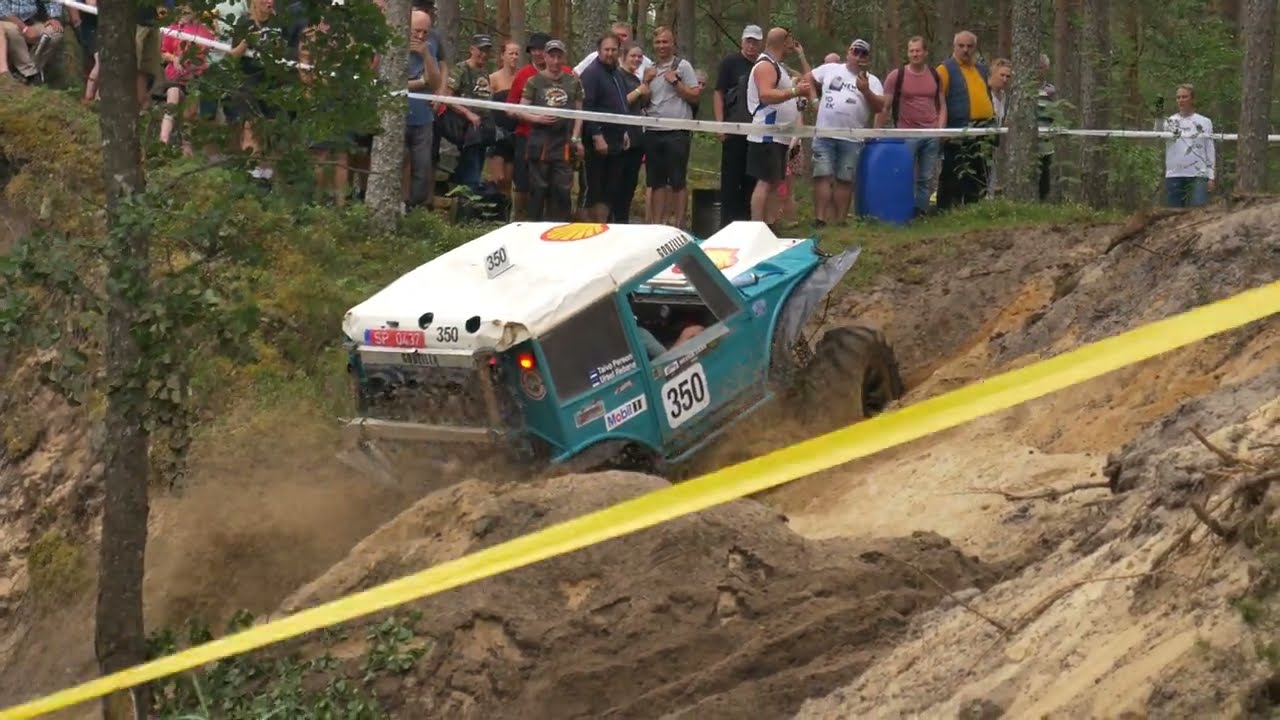 Ridala offroad 2024 metsik laas et2 ja veok
