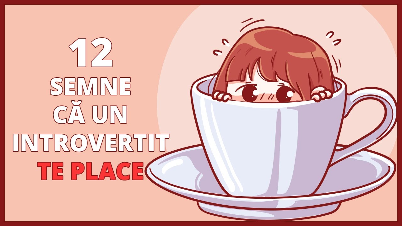 12 semne că un introvertit te place