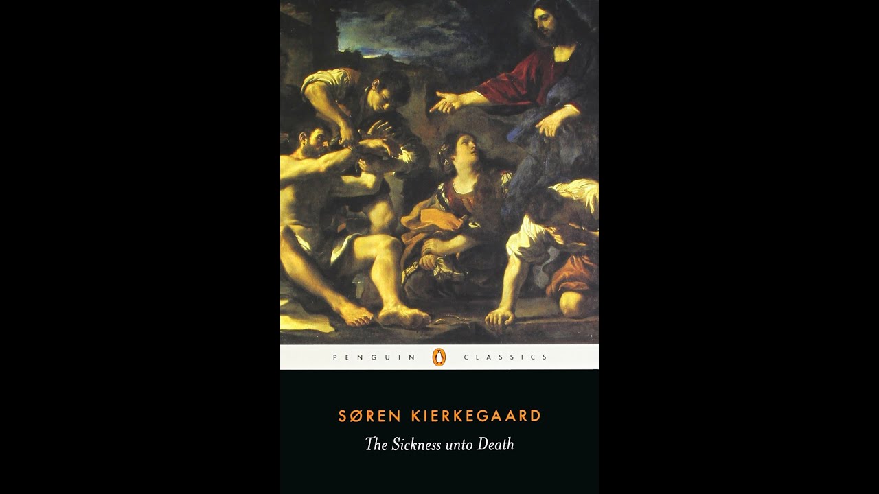 The Sickness Unto Death — Despair, Identity, and the Structure of the Self (Deep Dive)