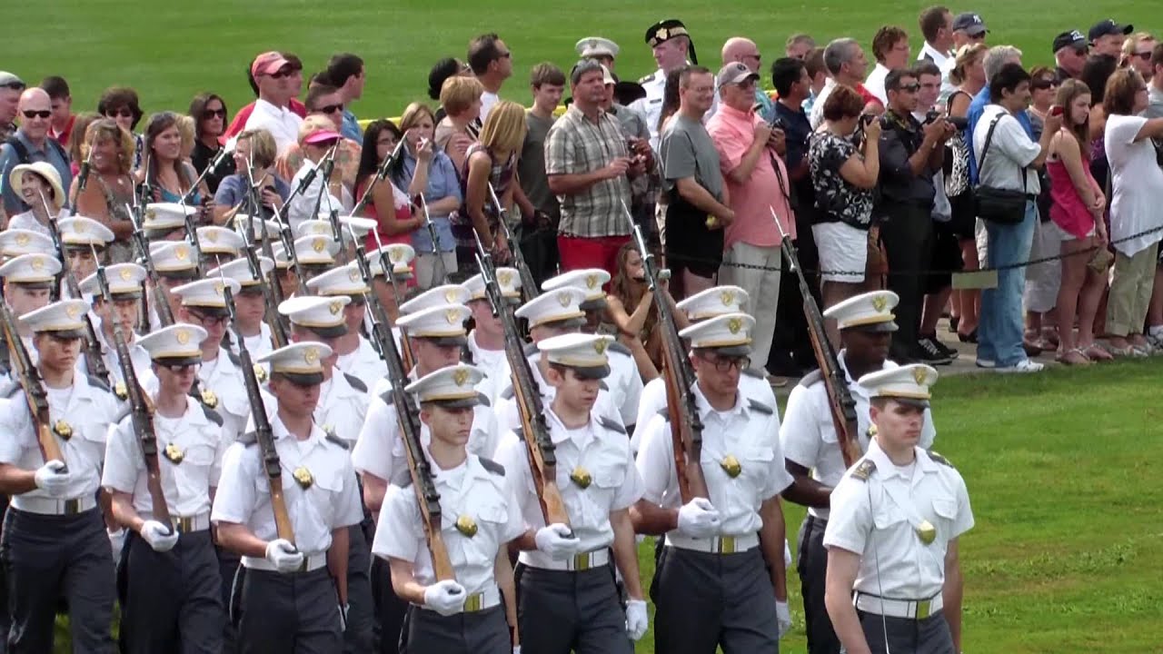 USMA Acceptance Day Parade Class of 2015