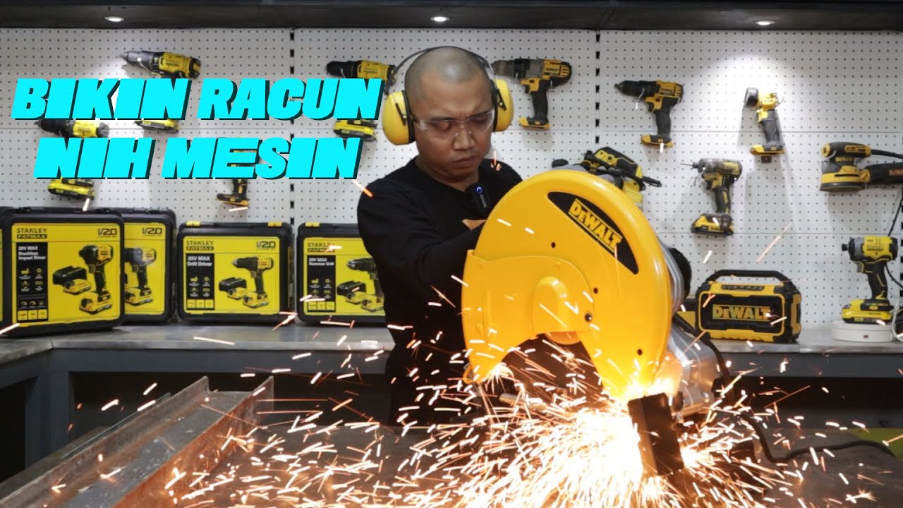 NEW Chop saw Dewalt 14