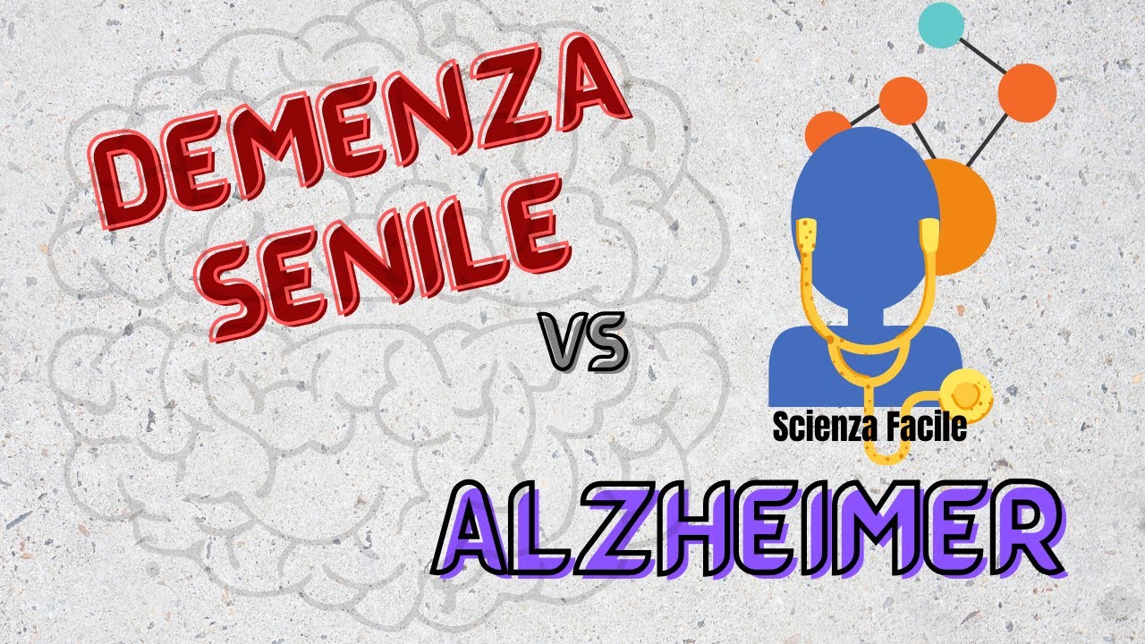 Demenza senile vs Alzheimer (ep.3)