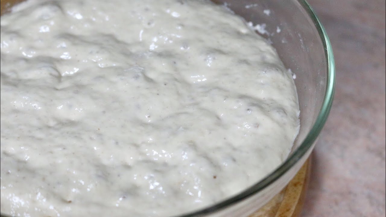COME FARE IL POOLISH | HOW TO DO POOLISH