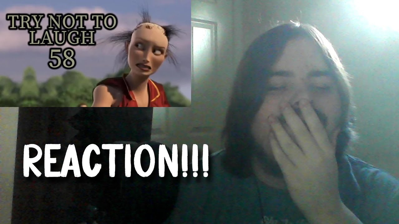 Try not to laugh CHALLENGE 58 - by AdikTheOne REACTION