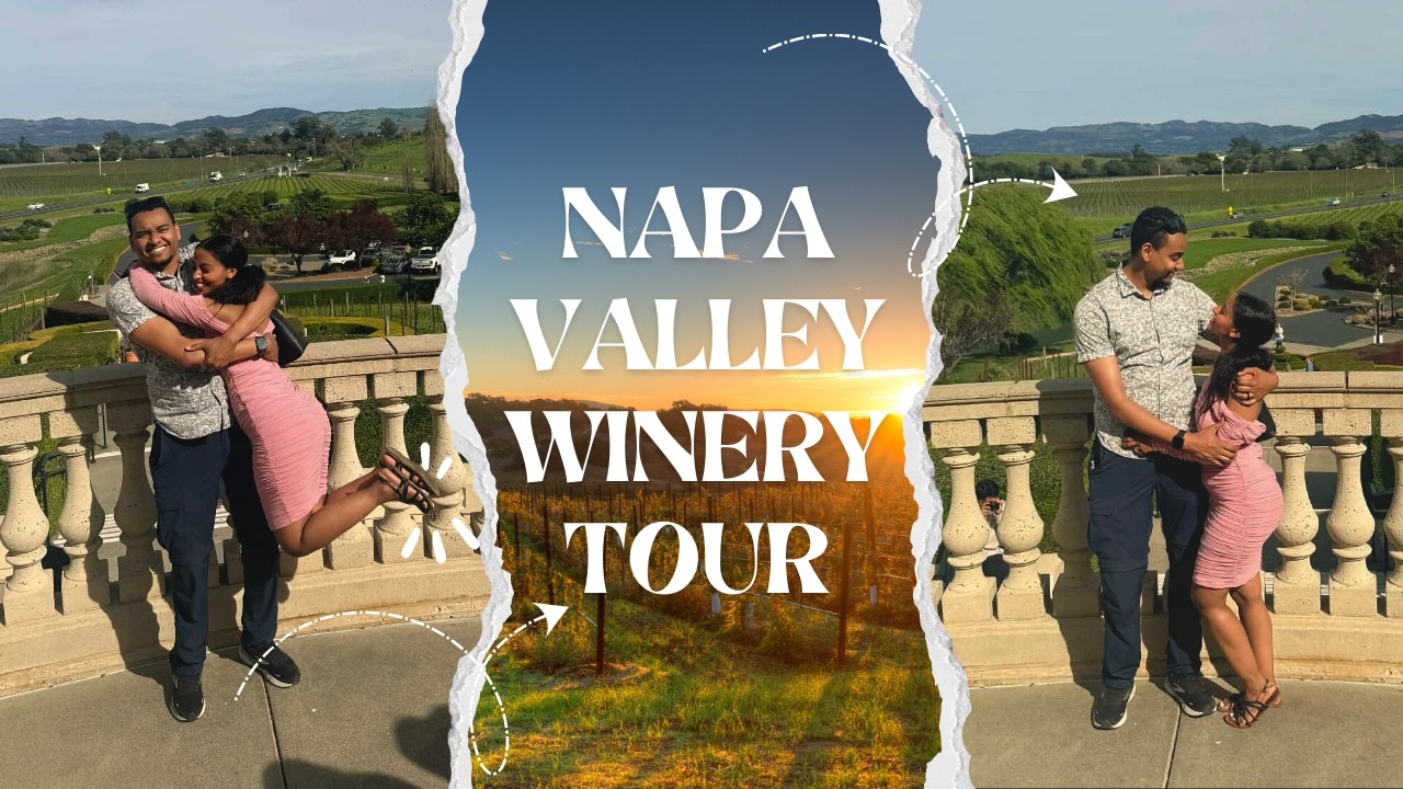 Napa Valley Winery Tour