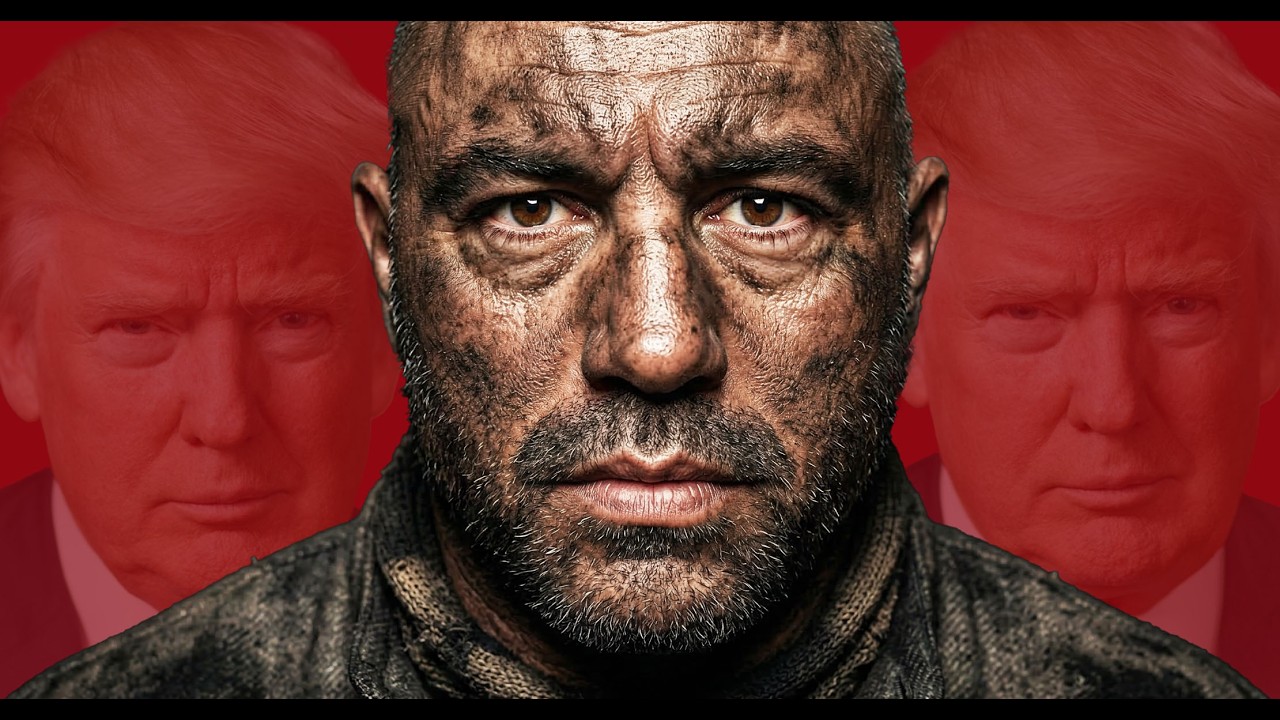 Joe Rogan Finally Takes A Stand Against Trump, The Iran War, and ICE