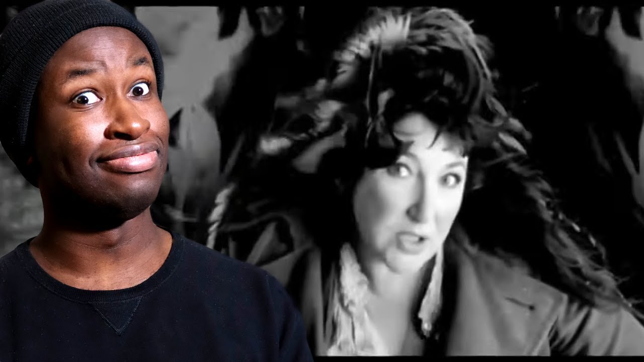 Kate Bush - King of the Mountain | REACTION