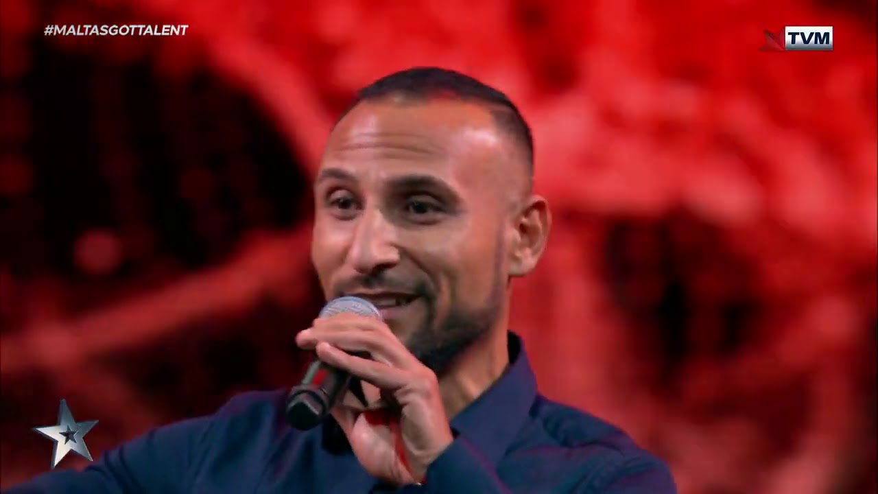 This is THE BEST father and son act in town | Semi-Final 2 | Malta’s Got Talent