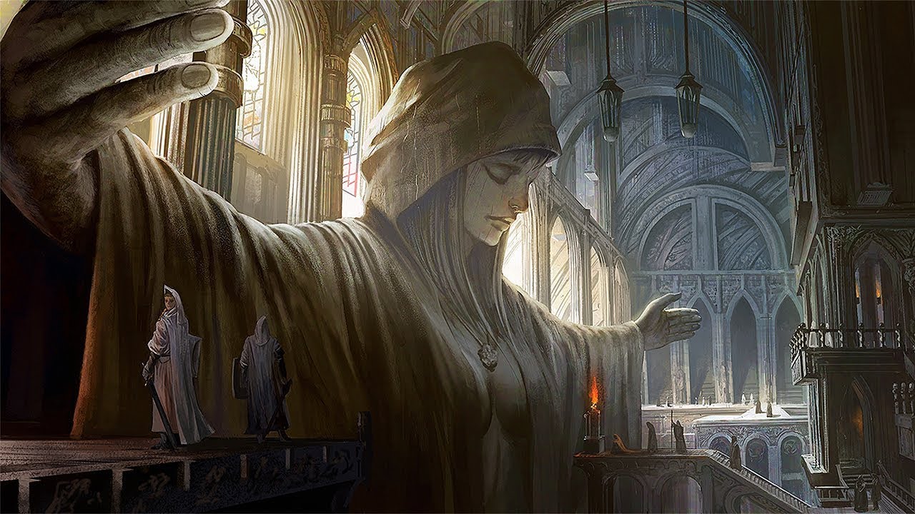 【東方Dark Symphonic／Rock】 Cathedral Hallucination 「魔女狩り教団」
