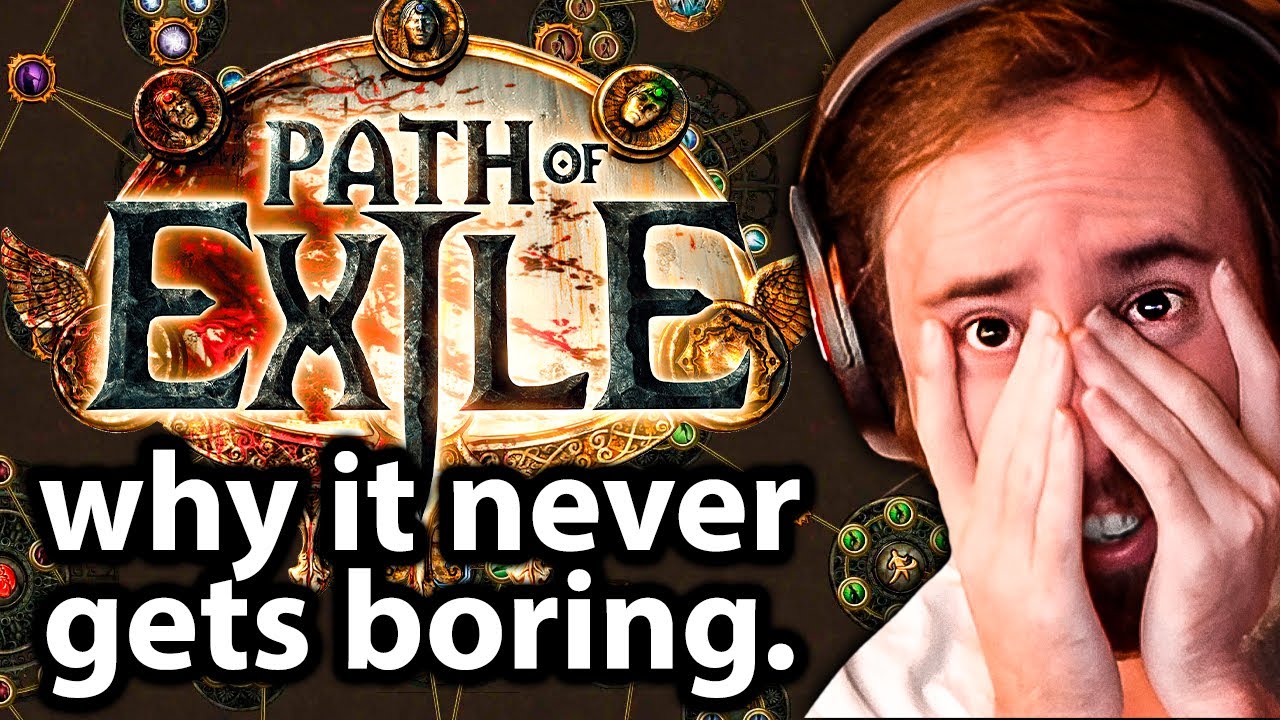 Path of Exile succeeded in one way that Diablo 4 never did